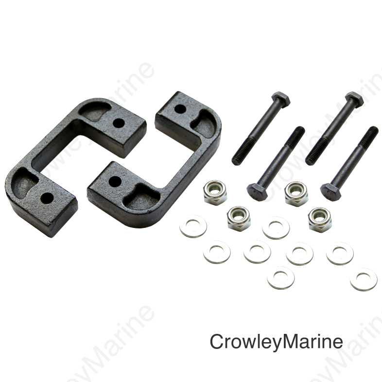 Skyjacker 2014-2017 Chevrolet Silverado 1500 Suspension Front Leveling Kit