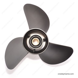 Painted Stainless Steel Prop - 3 Blade 11.75x12RH Stainless Steel
