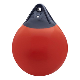 Seachoice Commercial All Purpose Buoy, 18 in. Round, Orange thumbnail-4