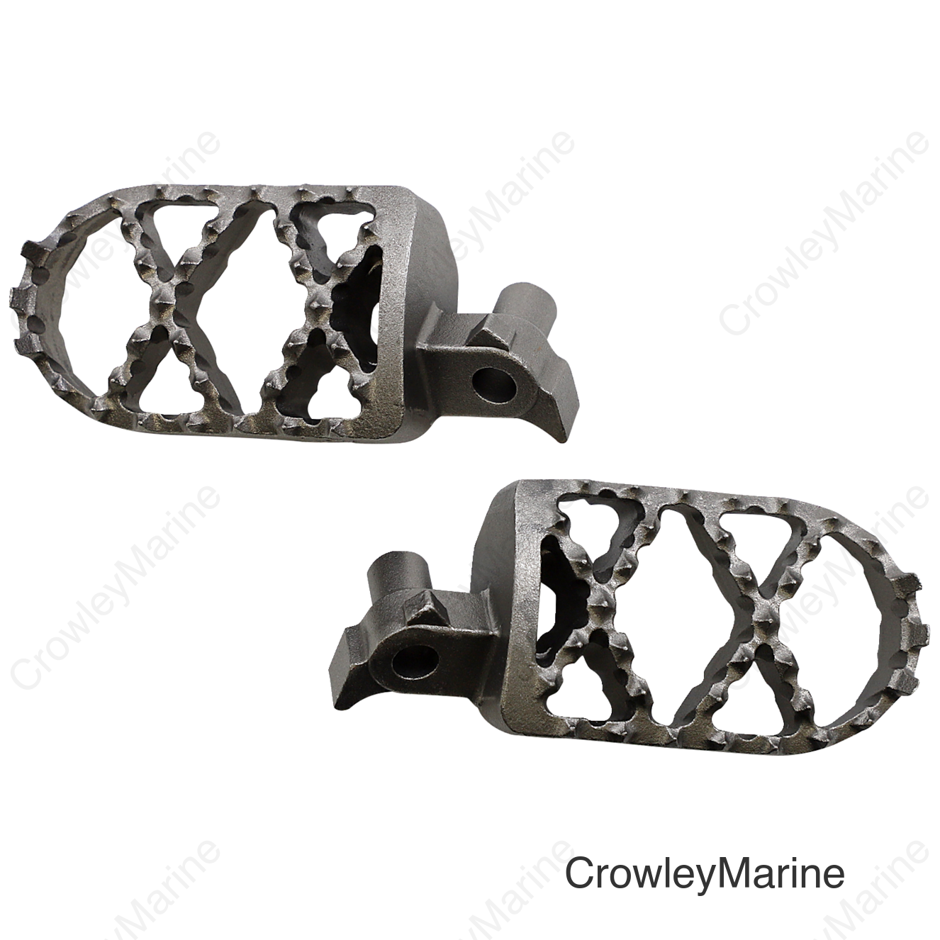 FOOTPEG PRO 1/2" OFST YZ