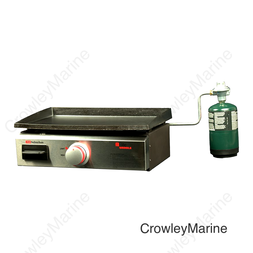 SUBURBAN 18' PORTABLE GRIDDLE