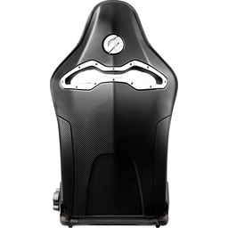 Sparco Seat SPX Special Edition Black/Red w/ Matte Carbon Shell - Right thumbnail-1