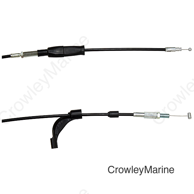THROTTLE CABLE A/C YAM