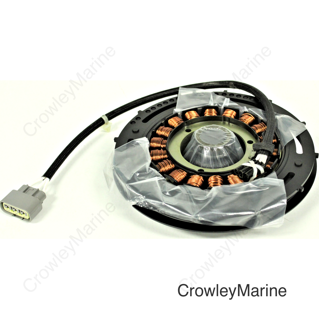 ALTERNATOR ASSY.