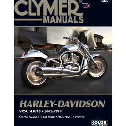 Manual - V-Rod '02-'17