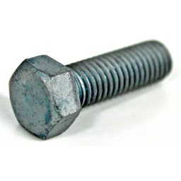 BOLT, HEX. (8X25)