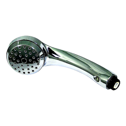 Valterra PF276040 Phoenix Airfusion Hand Held Outdoor Replacement Shower Head, Chrome