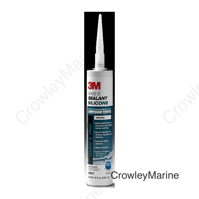 Mildew Res.Silicone(White)Cart