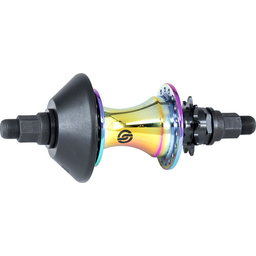 Salt EX Rear Hub - 14mm 36H Cassette RHD Oil Slick