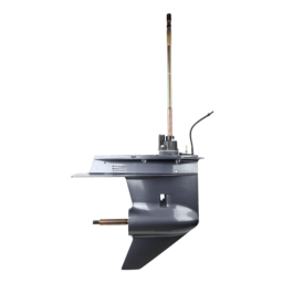 Lower Unit Assembly