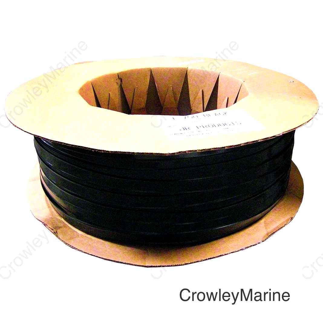 VINYL INSERT BLK 1000' PREMIUM