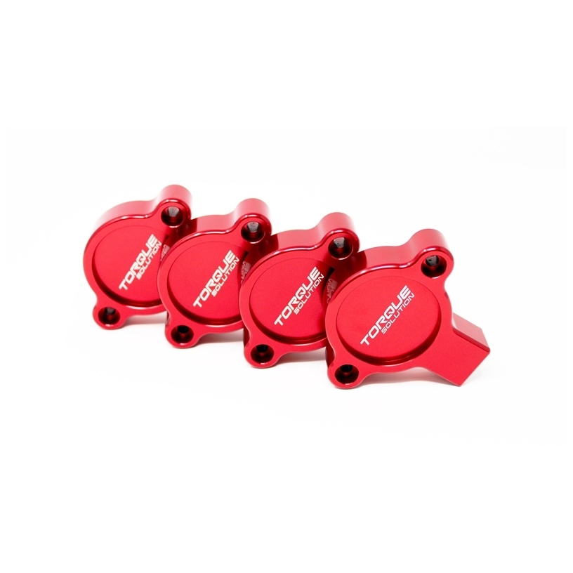 Torque Solution 15+ Subaru WRX / BRZ / FR-S / GT86 AVCS Cam Sensor Cover - Red