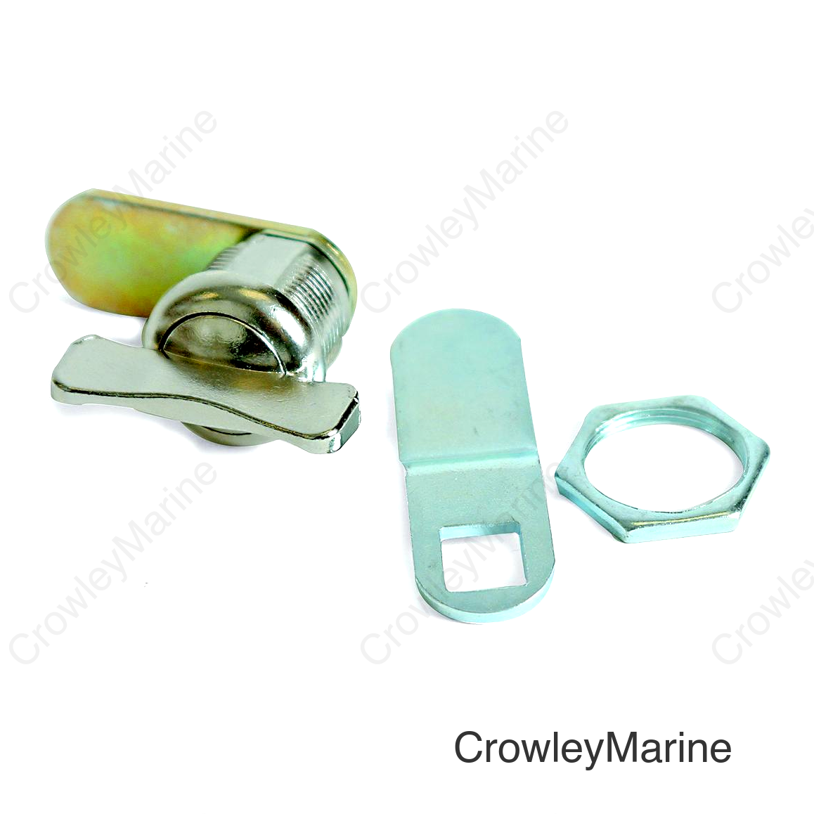 Camco Cam Lock (Contains One Offset and One Straight Cam)