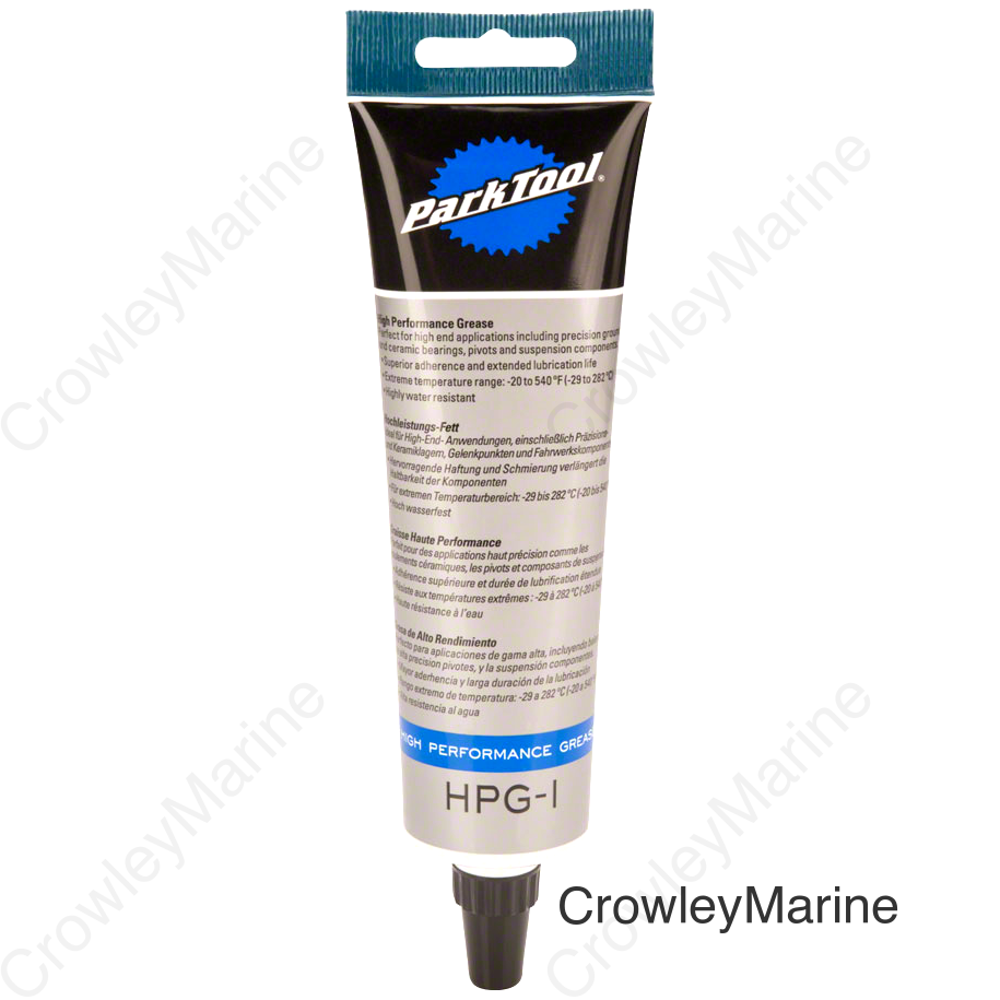 Park Tool HPG-1 High Performance Grease - 4oz Tube