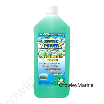 SEPTIC POWER, 32 OZ BOTTLE (RV0000718)