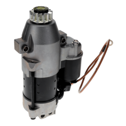 Staring Motor Assembly thumbnail-13