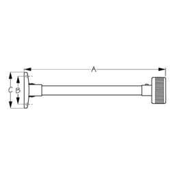 Sea-Dog 4000101 LED Fixed Mount All Around Light, 4" thumbnail-1