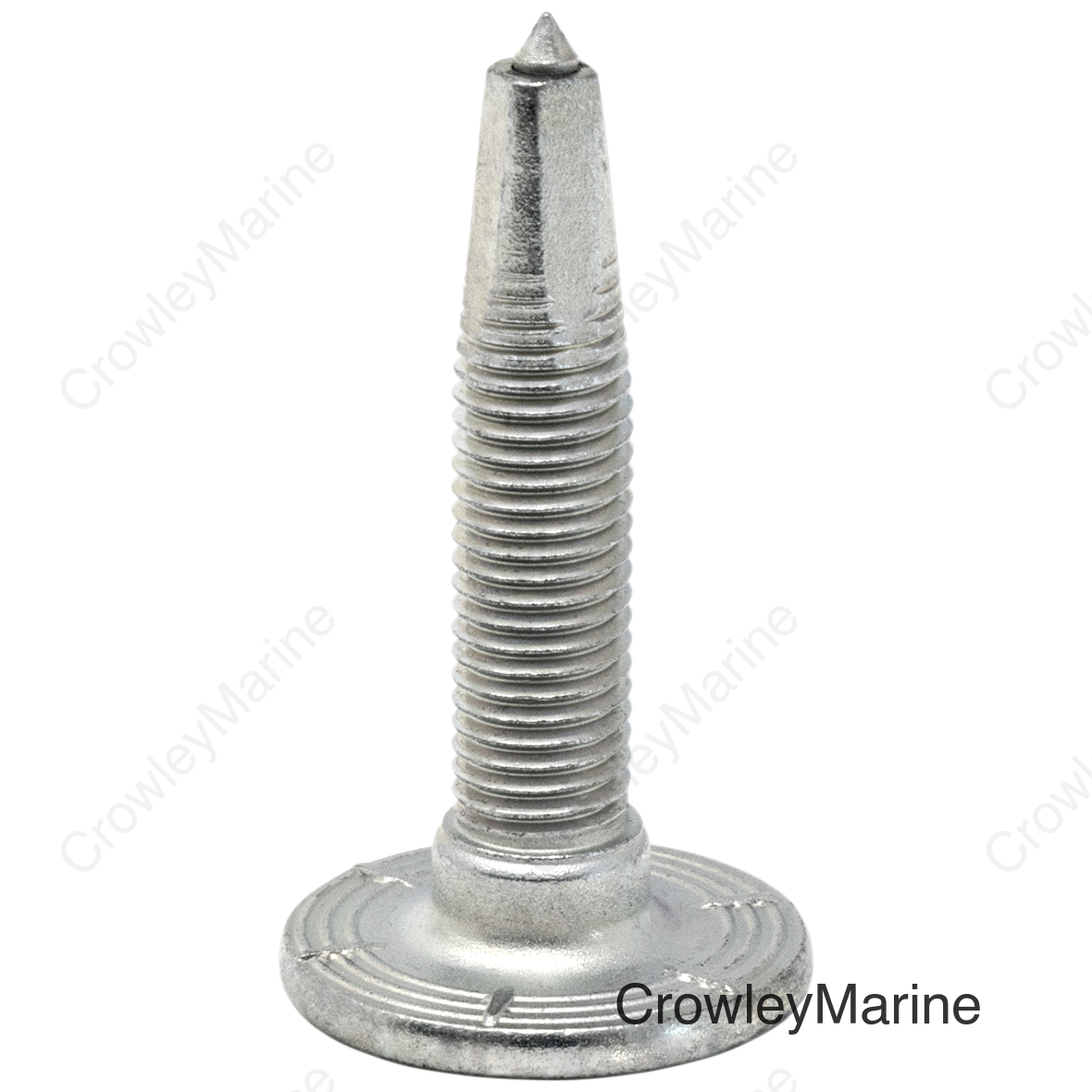 SILVER MEGA-BITE STUDS 1.075" 24/PK