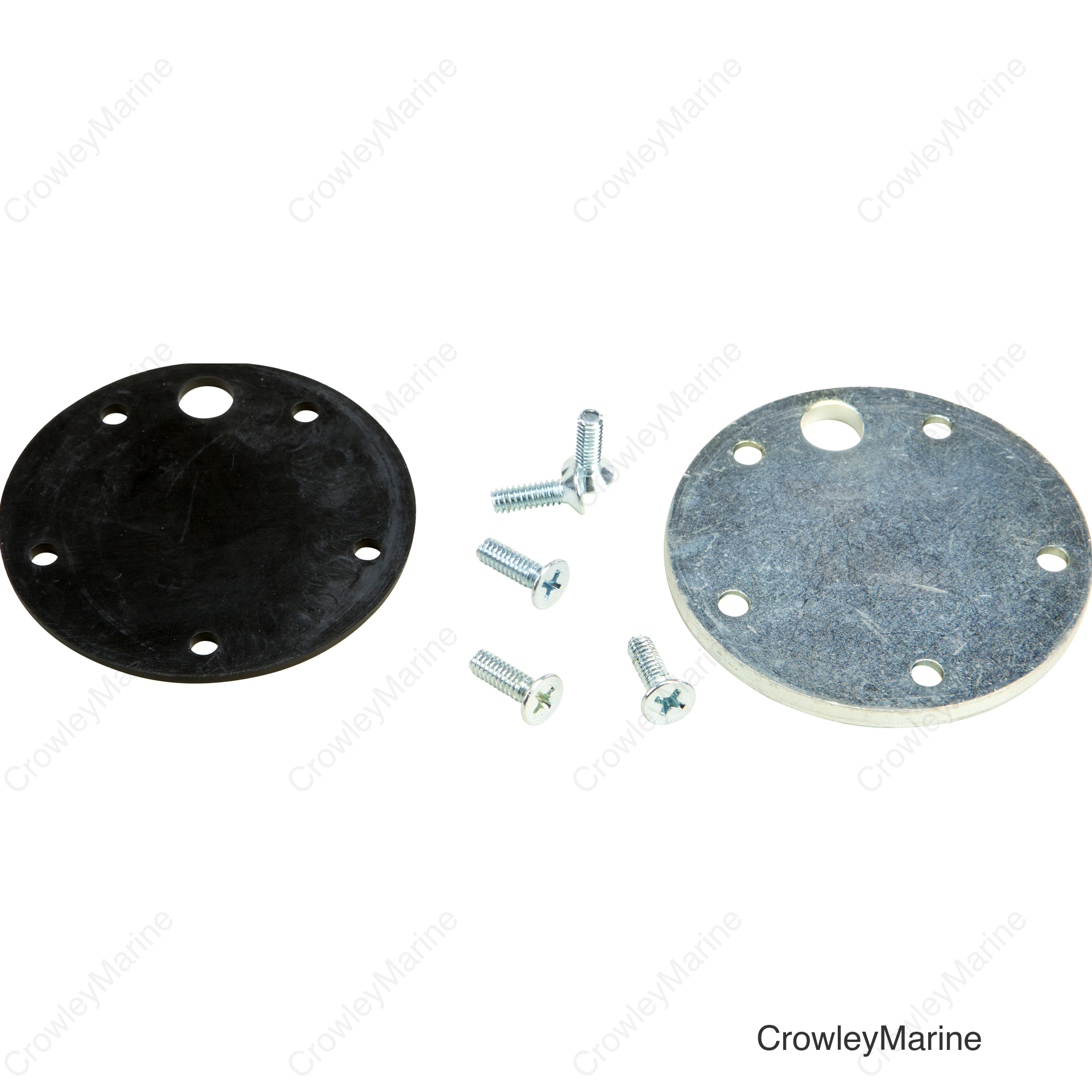 BLOCK OFF KIT (FOR FUEL GAUGE BUNG