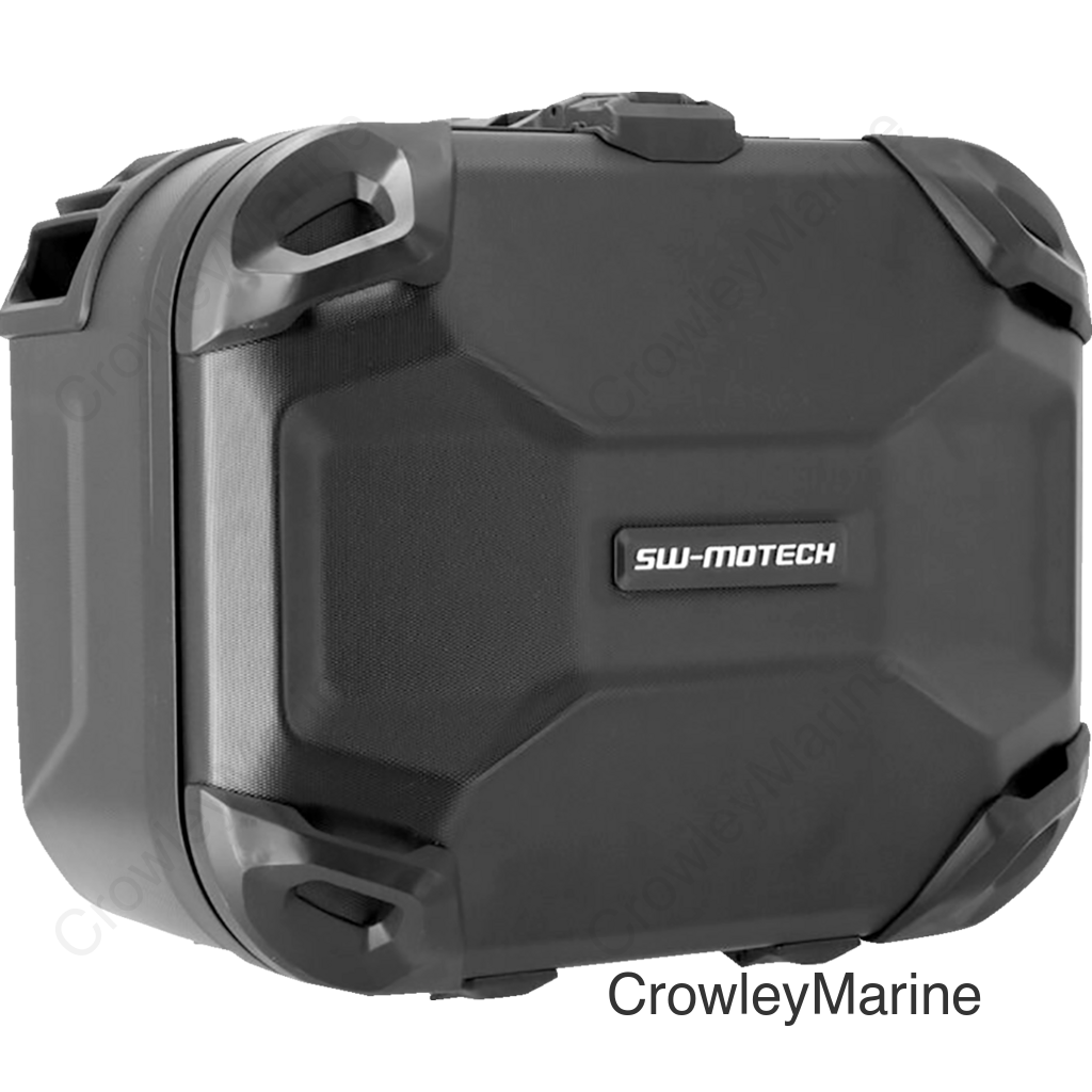 SIDE CASE DUSC 41L