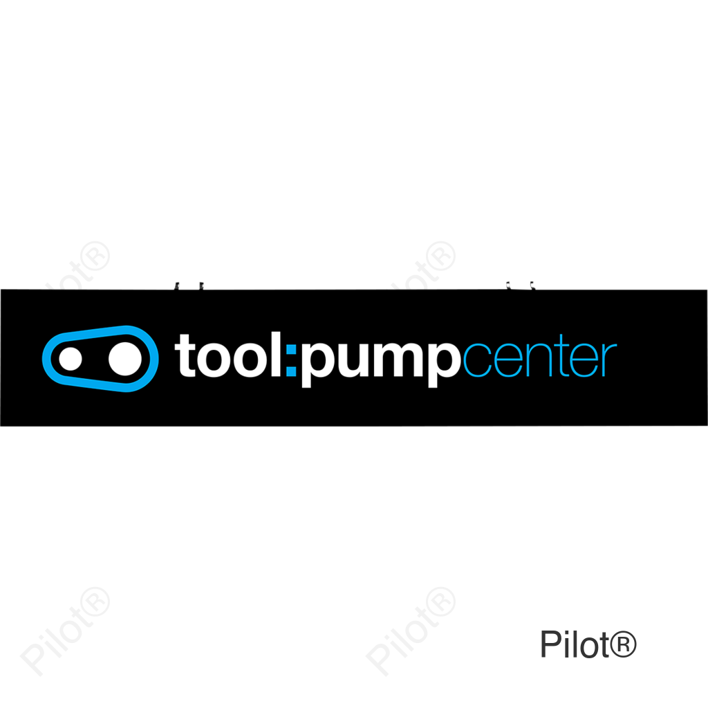 Tool Center Sign
