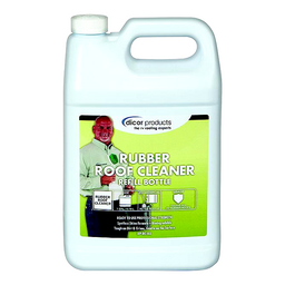 Dicor Rubber Roof Cleaner, Gal. thumbnail-1