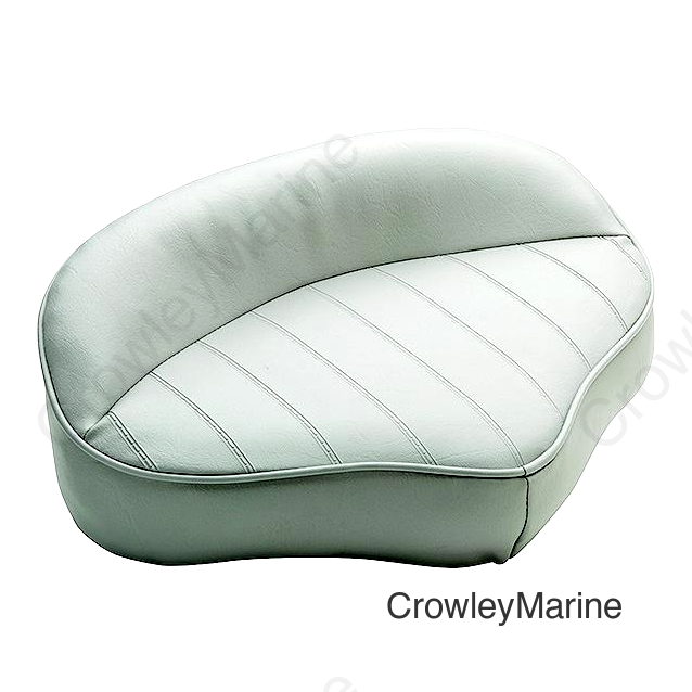 Attwood Casting Seat, Gray
