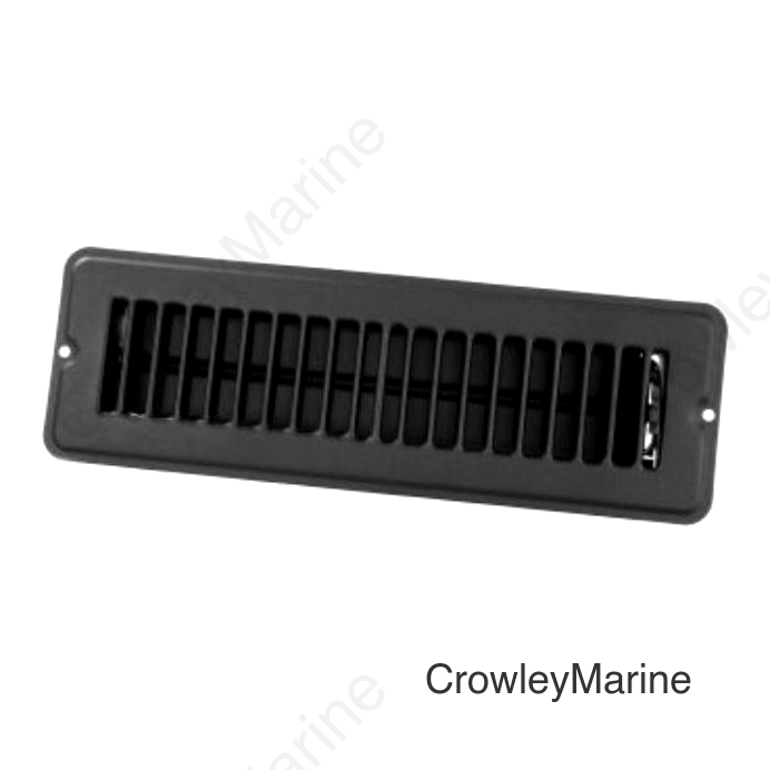 2X10 DAMPERED  BLACK