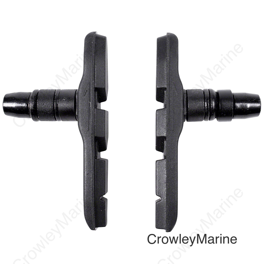 The Shadow Conspiracy Sano Brake Pads - Black