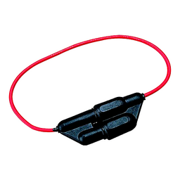 FUSE HOLDER INLINE DUAL 30A thumbnail-0