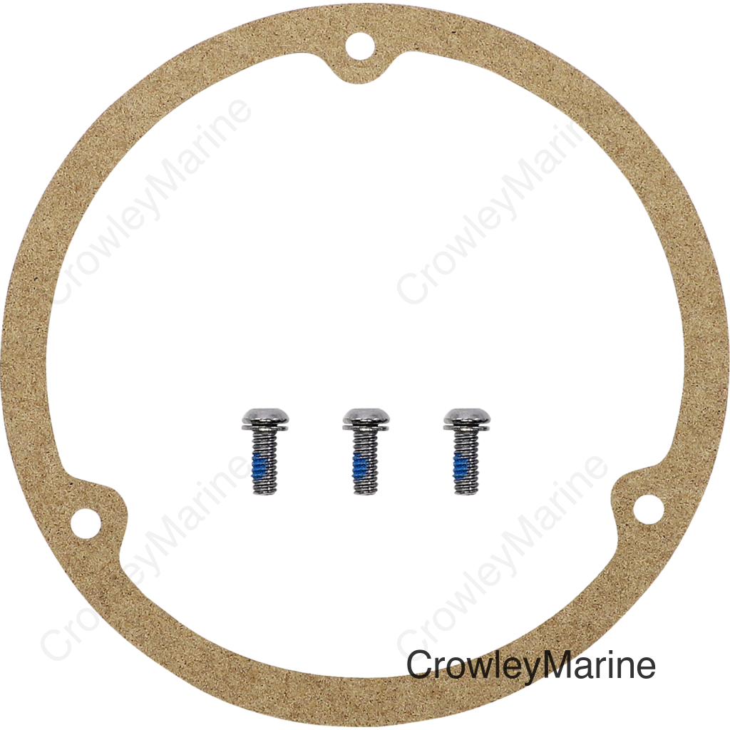 DERBY COVER LTR 3-H CHR