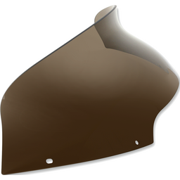 Spoiler Windshield - 5-1/2" - Smoke - FLTR thumbnail-0