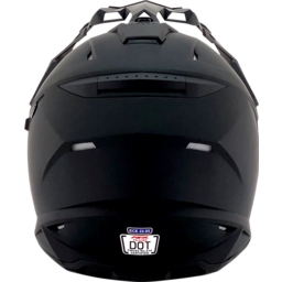 FX-41DS Helmet - Matte Black - Medium thumbnail-3