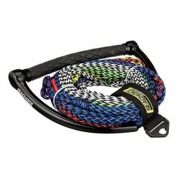Seachoice 8-Section Water Ski or Wakeboard Rope, 75 Ft. Long, 13 In. Handle w/ Textured Rubber Grip thumbnail-6