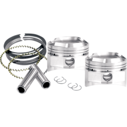 Piston Kit - for 88", 93" & 96" Super Stock® Heads - 3.625" - Standard