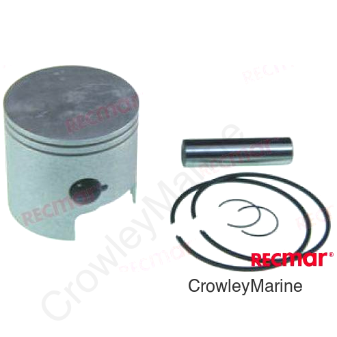 YAMAHA PISTON KIT (REC6H4-11635-01K)