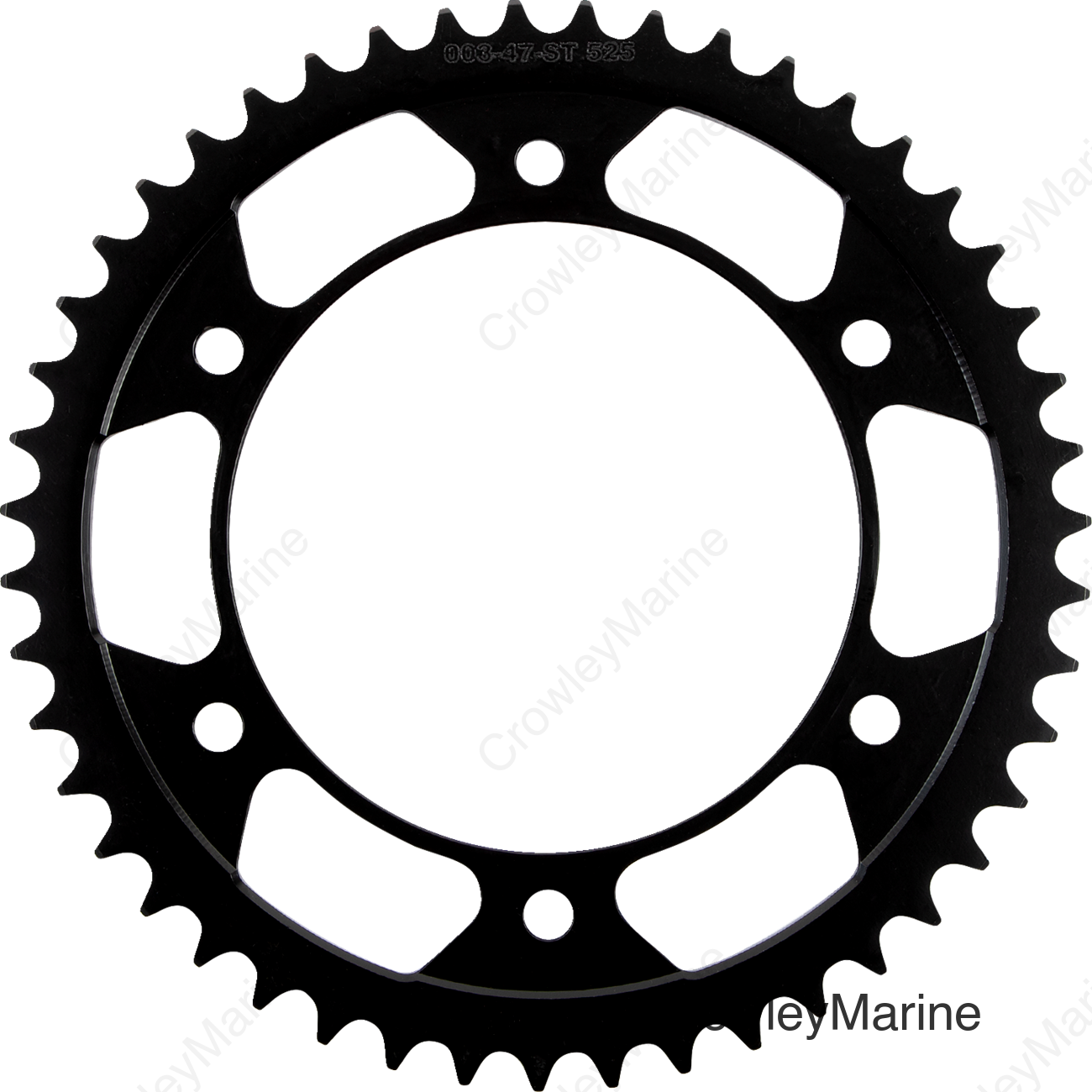 SPROCKET STEEL BMW 47T
