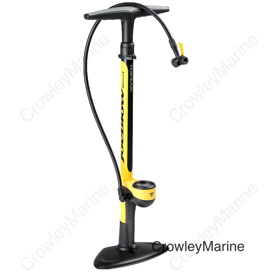 Topeak JoeBlow Mountain Floor Pump