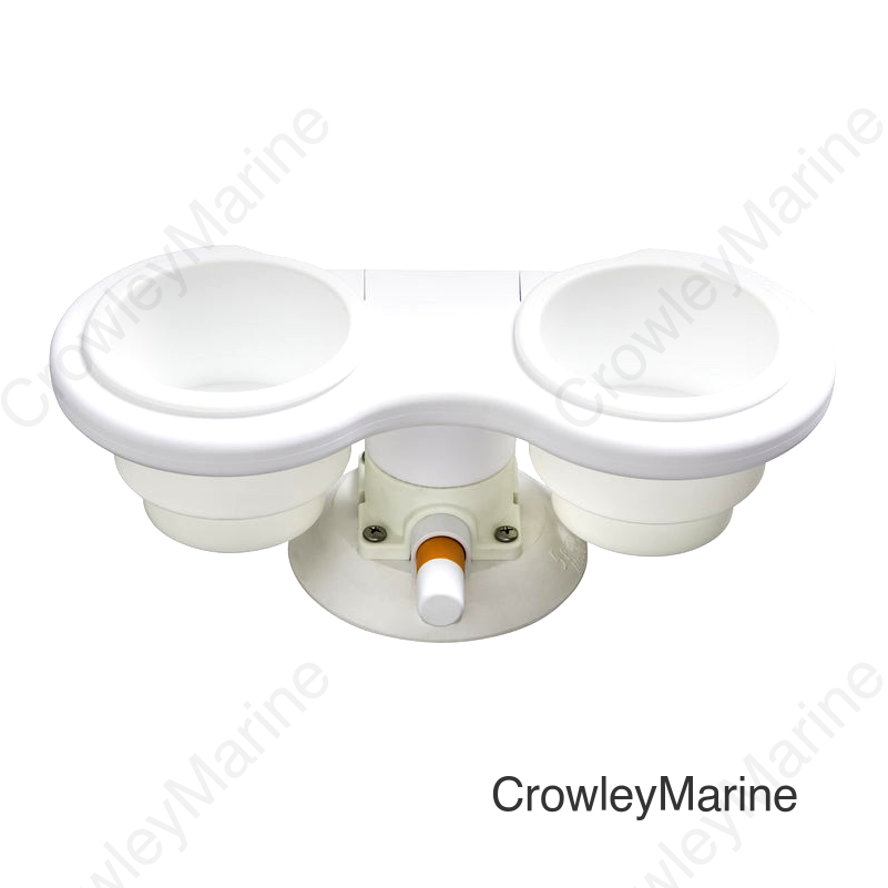 2- CUP HOLDER - HORIZONTAL