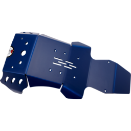 Xtrem Skid Plate - Blue - Husqvarna - TE 250i/300i thumbnail-0