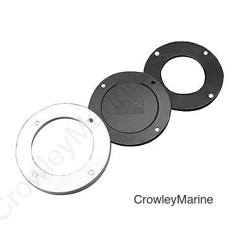 SCUPPER VALVE - ACETEL 1-1/2"