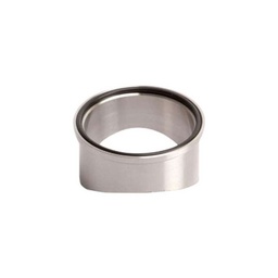 Turbosmart BOV 38mm SS Profiled Adapter thumbnail-0