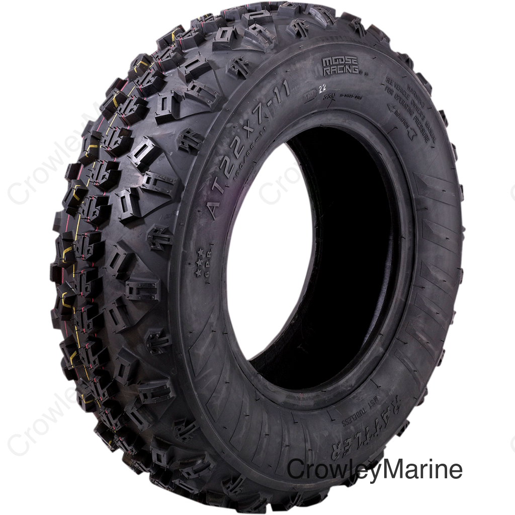 TIRE RATTLER MSE 22X7-10