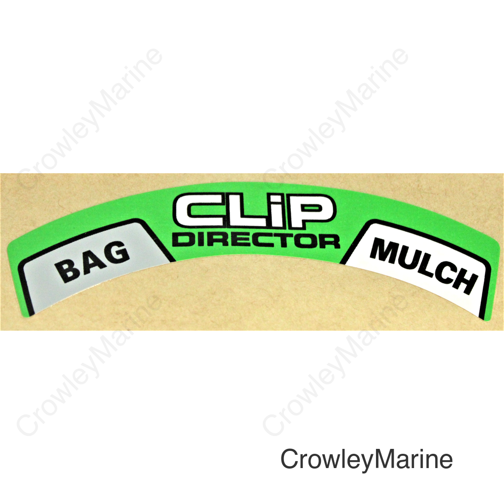 MARK, CLIP DIRECTOR