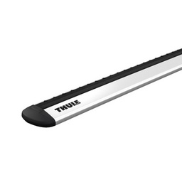 Thule 711200 Wingbar Evo 118 - 47 Pair Silver thumbnail-5