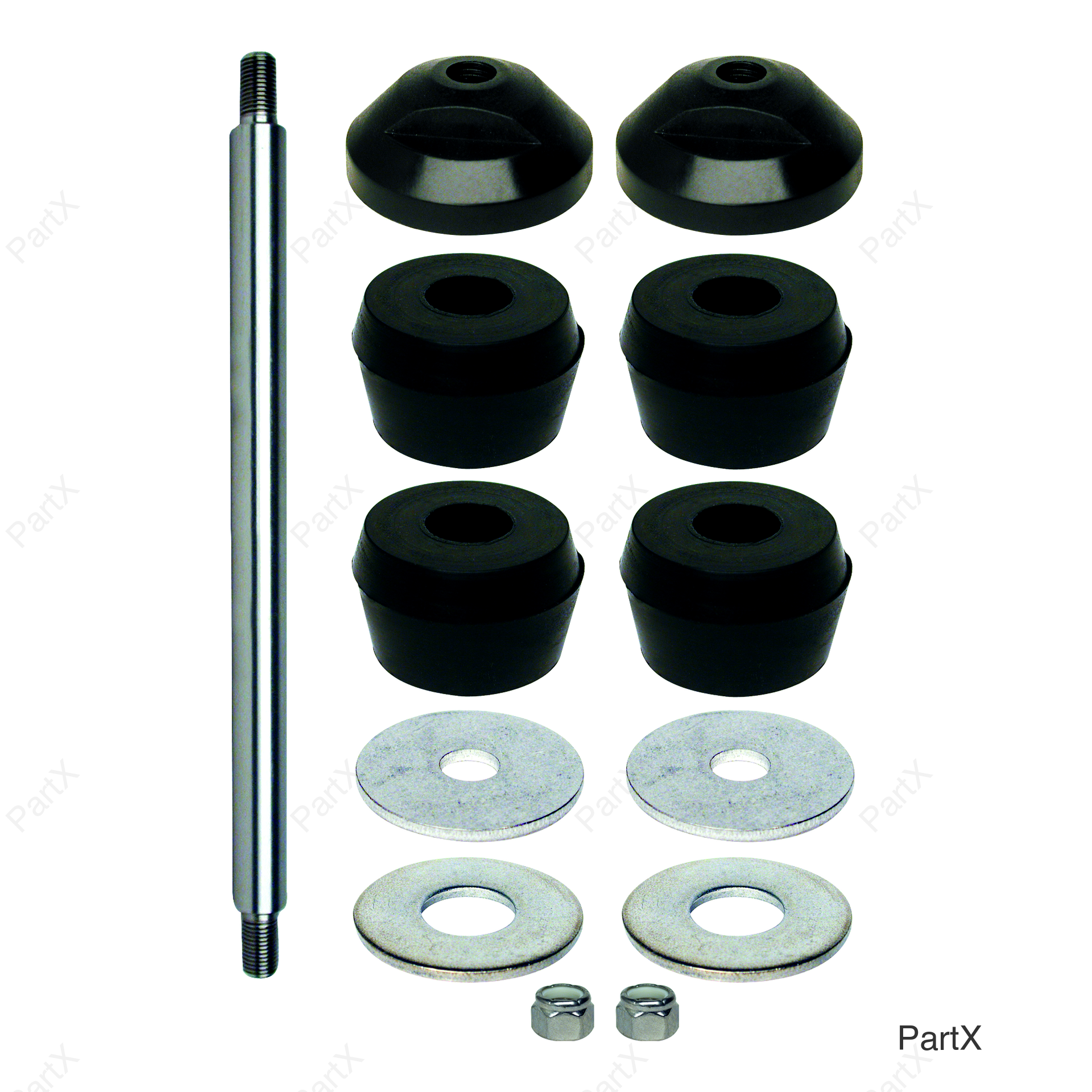 Power Trim. Ram Bushing Kit - GLM Products (21380)