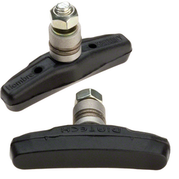 Odyssey A Brake Pads Clear Soft Compound Threaded Post
