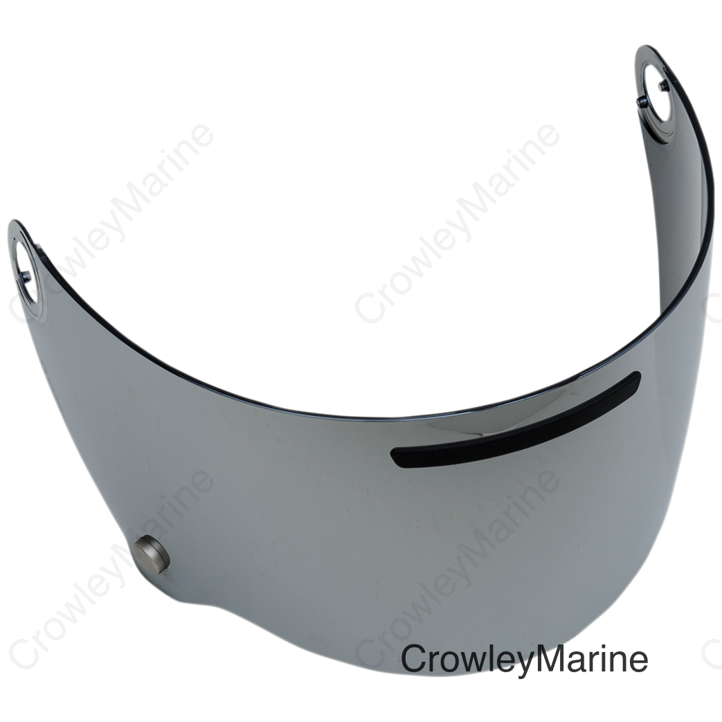 X3000 LEG-1 Shield - Iridium Silver