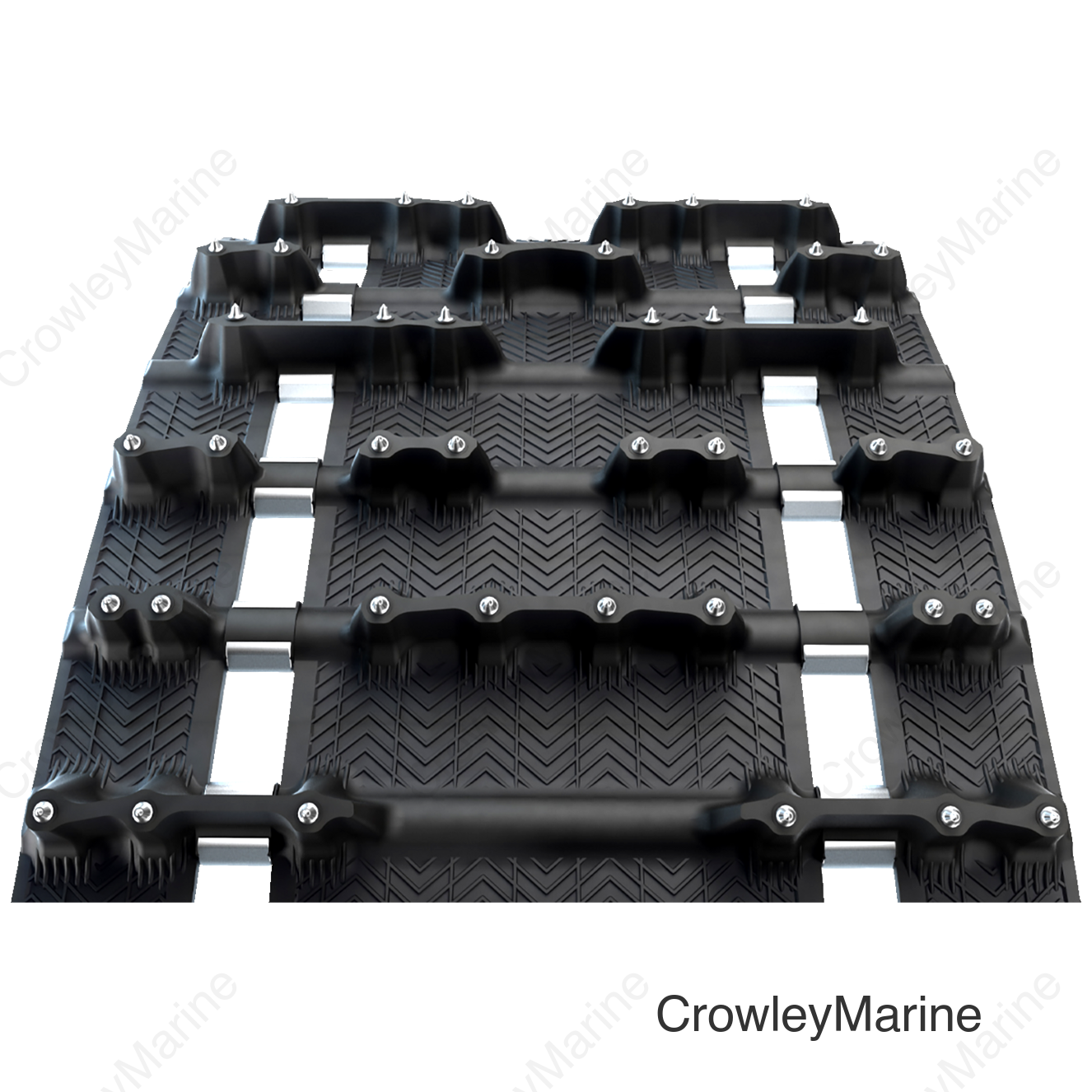 ICE Arrowhead 130 Track - 15"x129" - 1.30" Lug Height