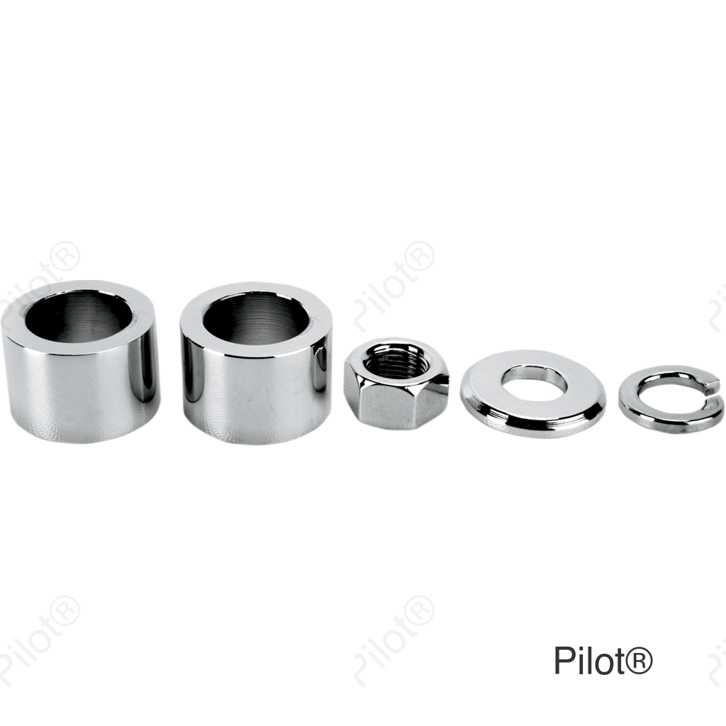 Axle Spacer - Front - Kit - 08-17 FXD